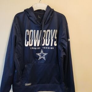 NFL Dallas Cowboya Combine Training Authentic NFL Apparel